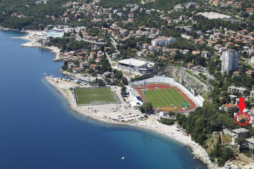 Magnon Rijeka Exterior foto