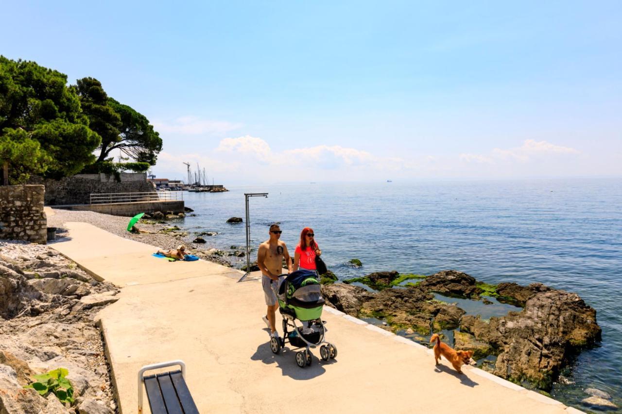 Magnon Rijeka Exterior foto