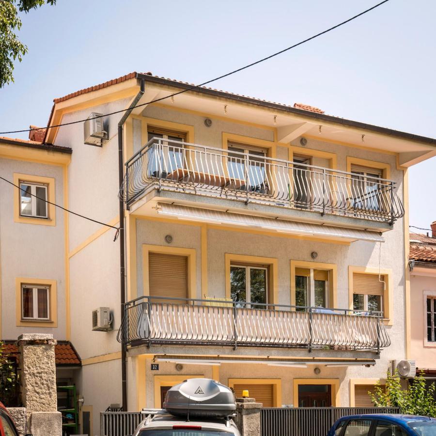 Magnon Rijeka Exterior foto