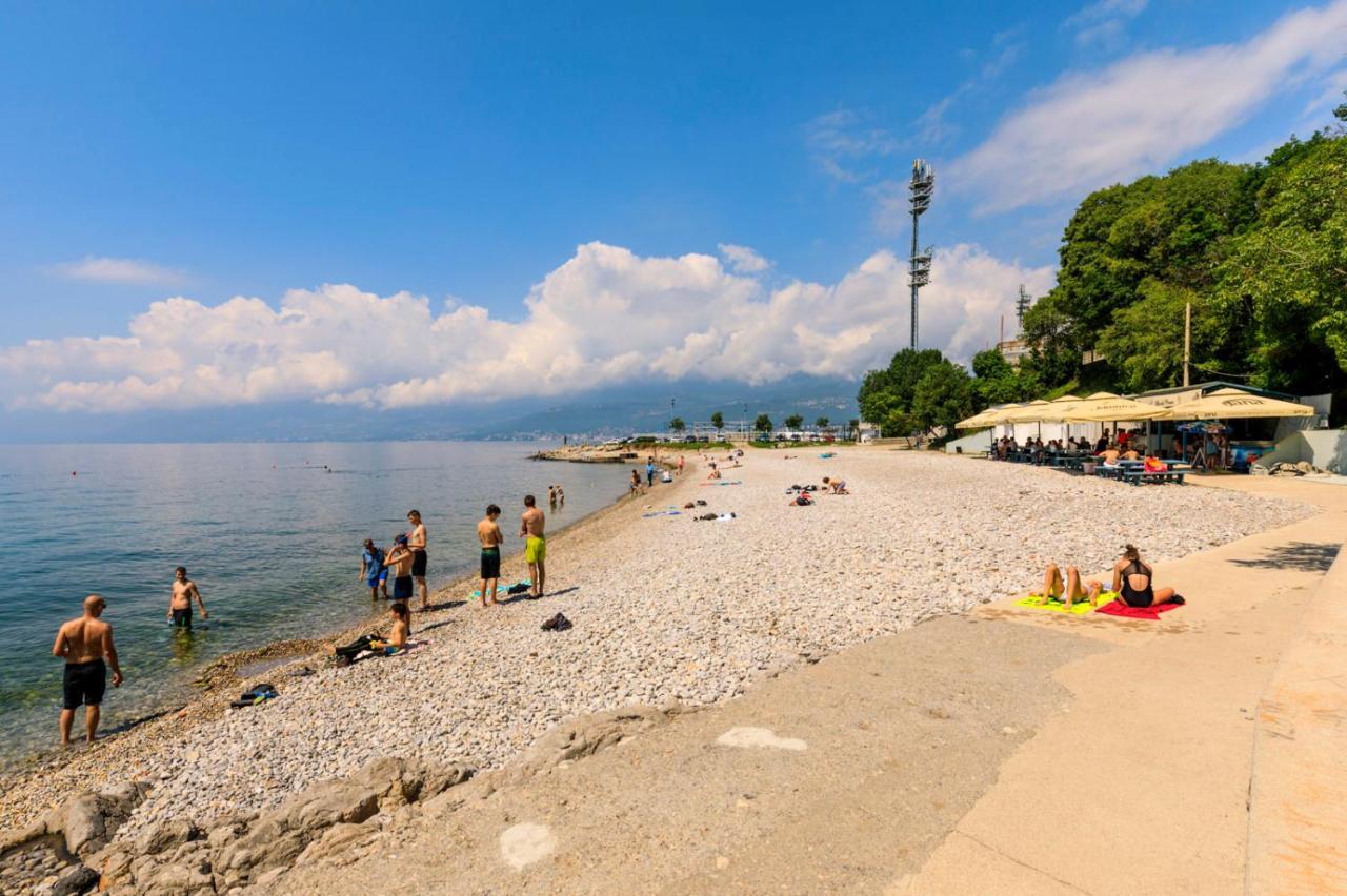 Magnon Rijeka Exterior foto